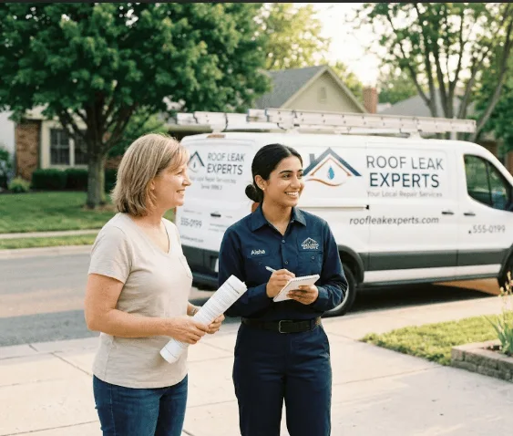 Roof Leak Repair Council, ID FAQs